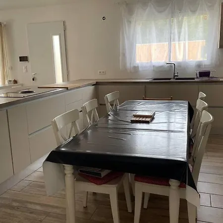 Frenchyhomes☆villa11personnes☆audenge☆wifi Dom wakacyjny Audenge