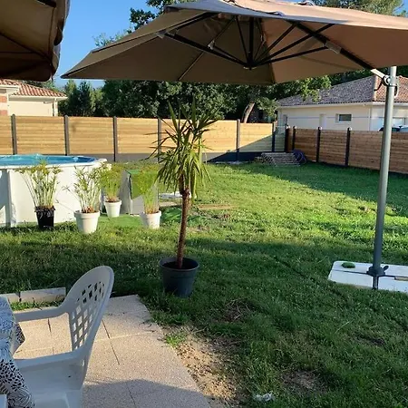 Dom wakacyjny Frenchyhomes☆villa11personnes☆audenge☆wifi *