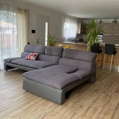 Frenchyhomes☆villa11personnes☆audenge☆wifi * Audenge