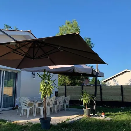 Dom wakacyjny Frenchyhomes☆villa11personnes☆audenge☆wifi