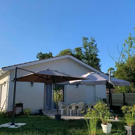 Dom wakacyjny Frenchyhomes☆villa11personnes☆audenge☆wifi *