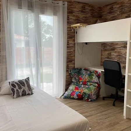 Frenchyhomes☆villa11personnes☆audenge☆wifi Dom wakacyjny