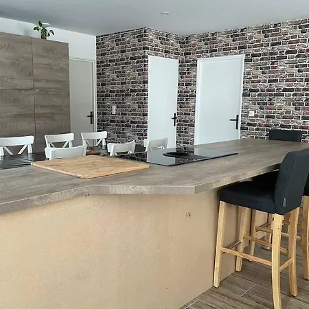 Frenchyhomes☆villa11personnes☆audenge☆wifi