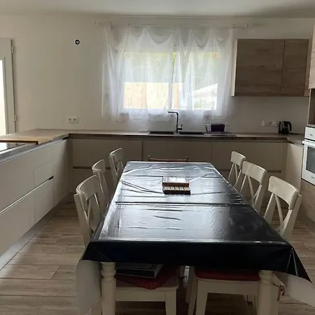 Frenchyhomes☆villa11personnes☆audenge☆wifi Dom wakacyjny *